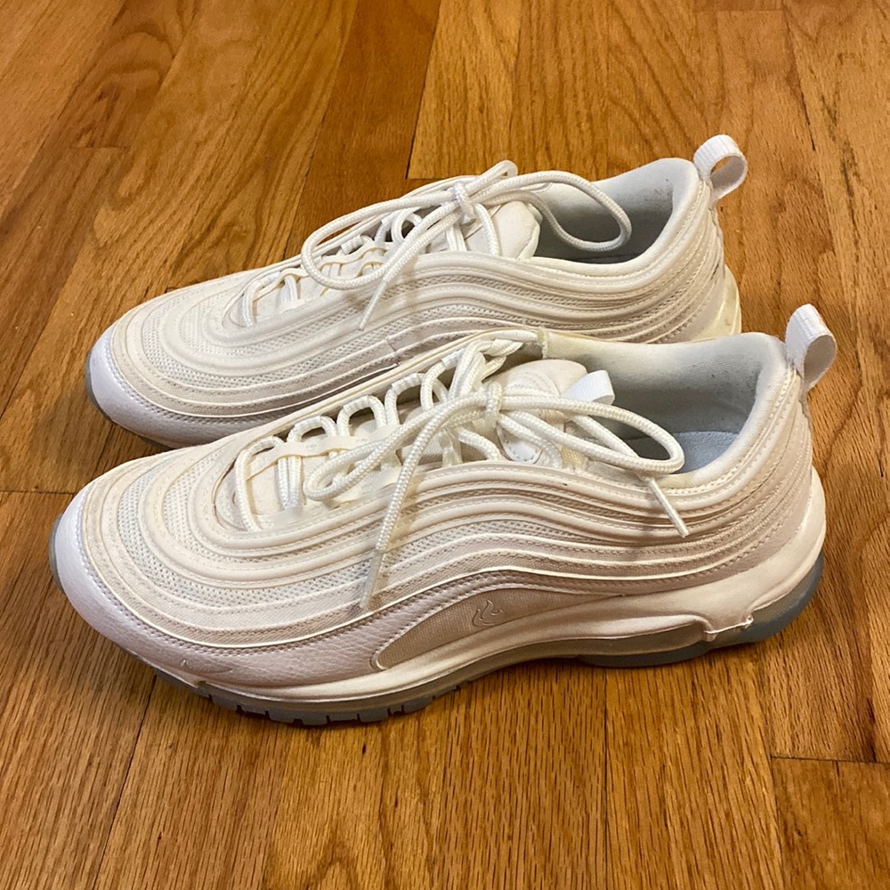 Nike Air Max 97 White Ice